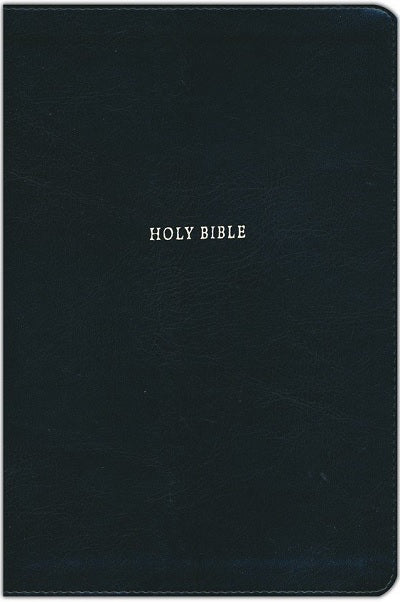 NKJV Large-Print Thinline Bible