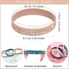 Christian Silicone Bracelets - Luke 18:1