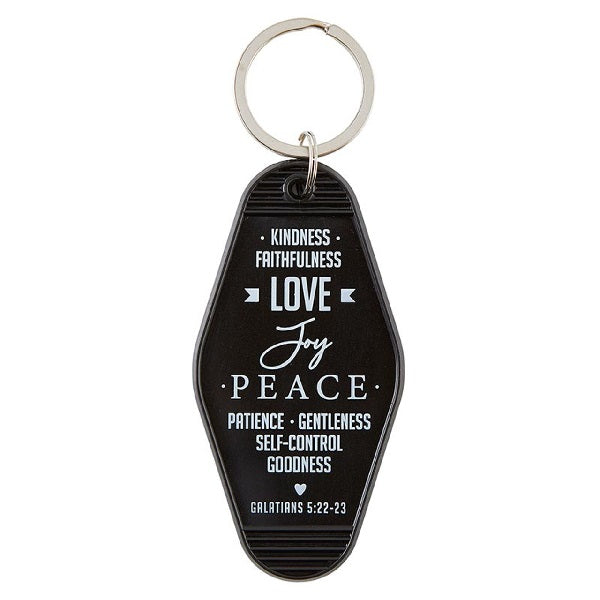 Fruit of the Spirit Vintage Keychain