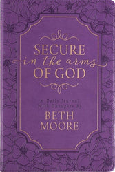 Secure in the Arms of God Journal
