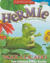 Hermie: A Common Caterpillar