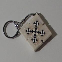 Cross Key Chain I