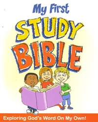 My First Study Bible