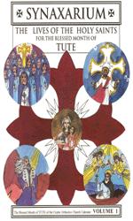 Synaxarium of the Month of Tute