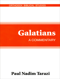 Galatians: A Commentary