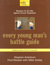 Every Young Man's Battle Guide