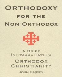Orthodoxy for the Non-Orthodox