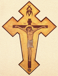 Christ Crucified