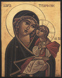 The Holy Virgin Mary