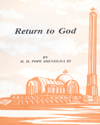 Return to God