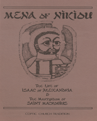 Mena of Nikiou