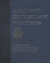 St. Augustine: The First Catechetical Instruction