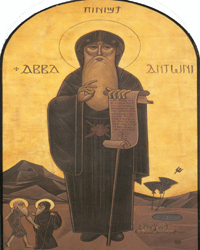 St. Antony