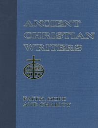 St. Augustine - Faith, Hope & Charity