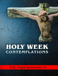 Holy Week Contemplations
