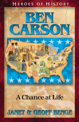 Ben Carson: A Chance at Life