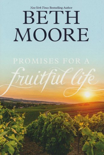 Promises for a Fruitful Life