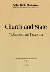 Church and State Sectarianism and Fanaticism