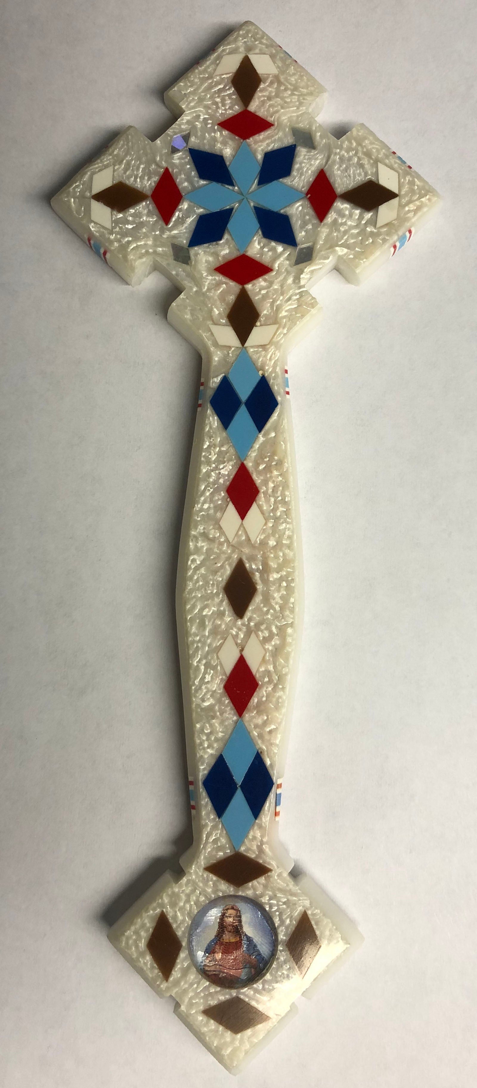 Hand Cross A - Large