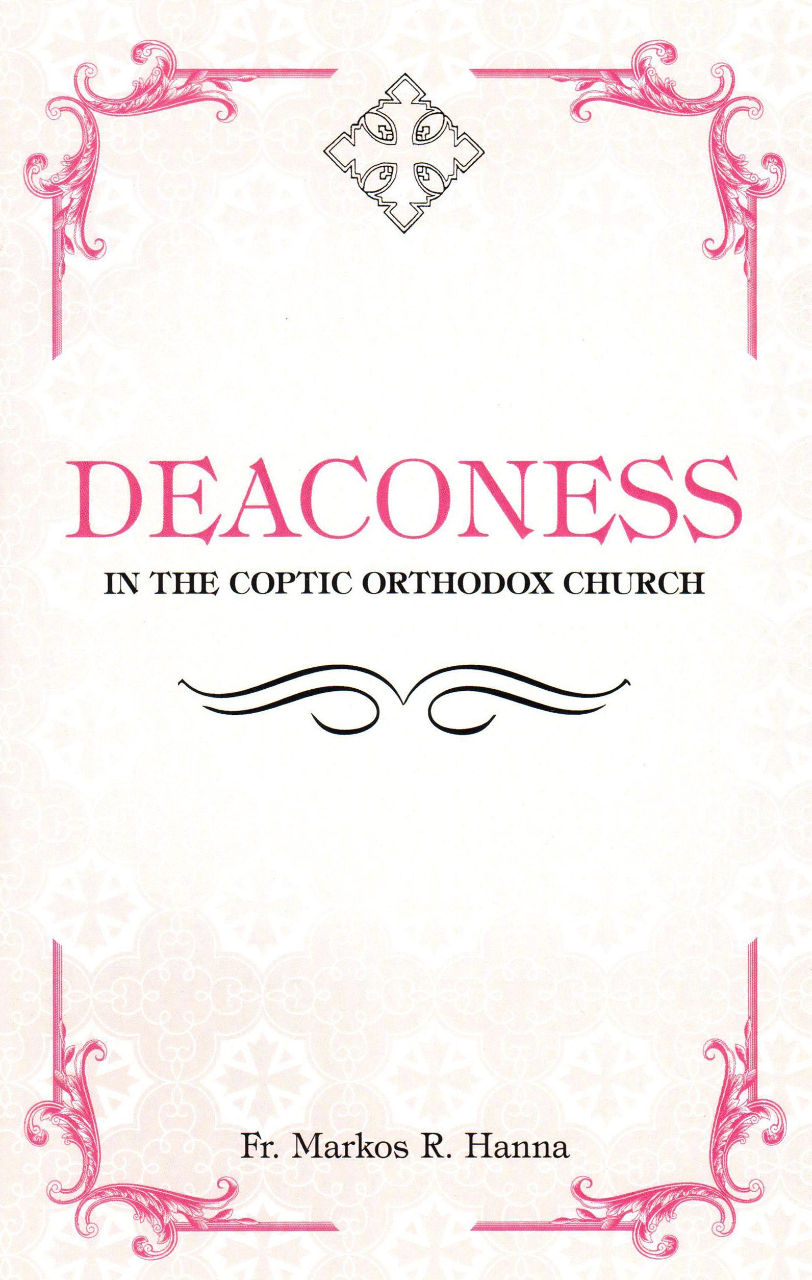 Deaconess in the Coptic Orthodox Church