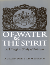 Of Water and the Spirit