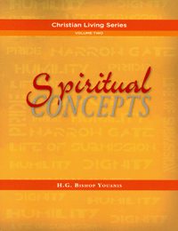 Christian Living Series Vol 2 Spiritual Concepts