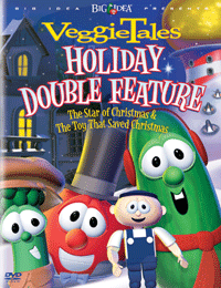 Toy That Saved Christmas & Star of Christmas, Double Feature DVD