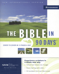 The Bible in 90 Days