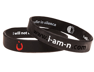 I-Am-N Wristband