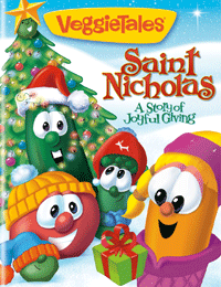 Saint Nicholas: A Story of Joyful Giving