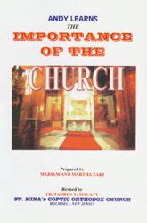 Andy Learns the Importance of the Church
