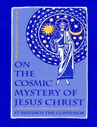 On the Cosmic Mystery of Jesus Christ