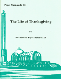 The Life of Thanksgiving