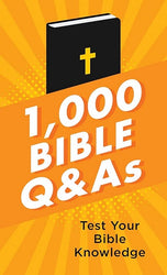 1000 Bible Q&As