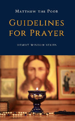 Guidelines for Prayers