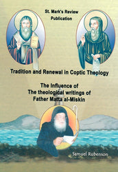Tradition and Renewal in Coptic Theology