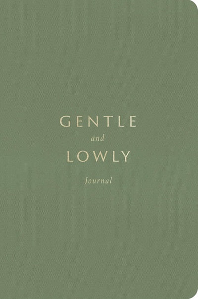 Gentle and Lowly Journal