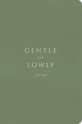 Gentle and Lowly Journal