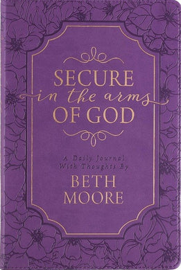 Secure in the Arms of God Journal