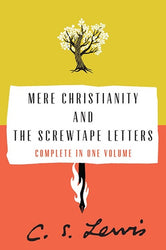 Mere Christianity and The Screwtape Letters