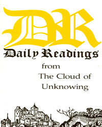 Daily Readings from the Cloud of Unknowing