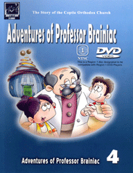 The Adventures of Professor Brainiac - Part 4