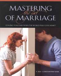 Mastering the Art of Marriage