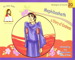 My Holy Bible - Mephibosheth