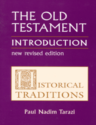Old Testament Introduction: Historical Traditions