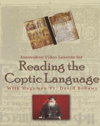 Reading the Coptic Language DVD
