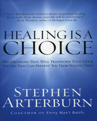 Healing Is a Choice