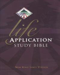 Life Application Study Bible - NKJV