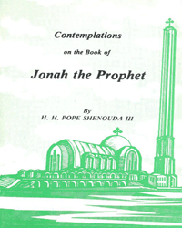 Contemplations on the Book of Jonah the Prophet