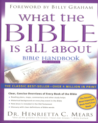 What the Bible is All About - NIV Edition
